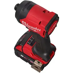 Шуруповерт ударний гідравлічний акумуляторний безщітковий MILWAUKEE, M18 FIDRQ-502X, 113Нм - мініатюра 4