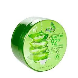 Гель для обличчя і тіла зволожуючий Dizao Danjia Aloe Vera 92 300 мл