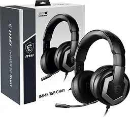 Гарнітура MSI IMMERSE GH61 (IMMERSE_GH61) - мініатюра 6