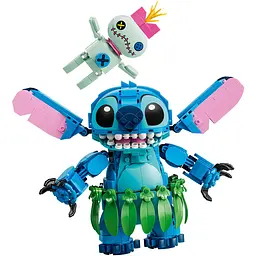 Конструктор LEGO Disney Стіч і Страхопудка (43296) - мініатюра 7