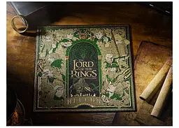 Пазл Theory11 Володар перснів Lord of the Rings Jigsaw Puzzle 1000 ел. - мініатюра 4