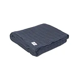 Покривало-pike Lotus Home - Cardiff lacivert синій 240x260
