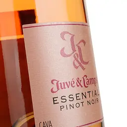 Ігристе вино Juve y Camps Brut Rose, 12%, 0,75 л - мініатюра 3