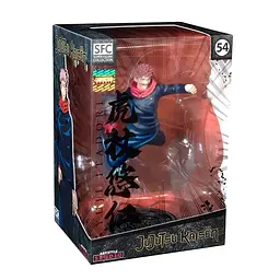 Фігурка ABYstyle Studio Магічна битва Юджі Ітадорі Jujutsu Kaisen Yuji Itadori 16 см AS JK YI 16 - мініатюра 4