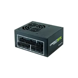 Блок живлення Chieftec 650W (CSN-650C) - мініатюра 1