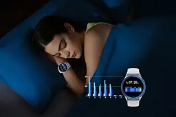 Смарт-годинник Blackview x20 black - мініатюра 6