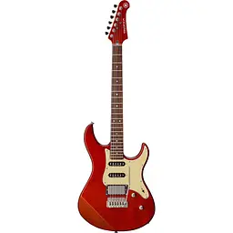 Електрогітара Yamaha Pacifica 612VIIFMX Fire Red [162736]