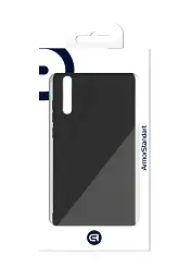 Чохол ArmorStandart Matte Slim Fit для Huawei P Smart S Black - мініатюра 3