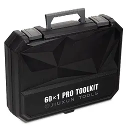 Набір інструментів Xiaomi Jiuxun Tools Toolbox PRO (60 предметів) - мініатюра 2