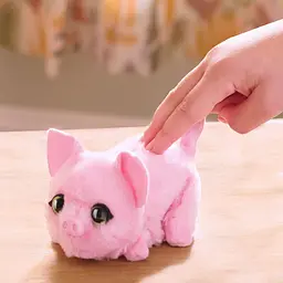 Інтерактивна іграшка FurReal Friends My Mini's Маленьке порося (28063) - мініатюра 4