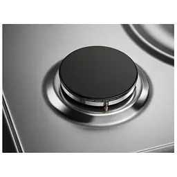 Варильна поверхня газова Electrolux KGS6404SX - мініатюра 6