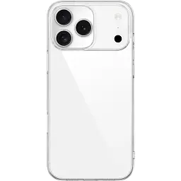 Чохол WIWU Clear Series ZCC-108 для Apple iPhone 17 Pro Max Transparent [145649]