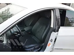 Авточохли модельні MW Brothers для Volkswagen Passat CC c 2008 - мініатюра 5