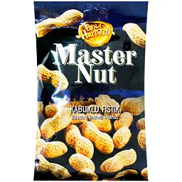 Арахіс Master Nut у шкаралупі смажений 200 г