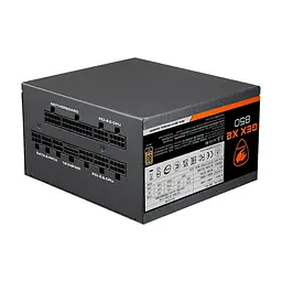 Блок живлення Cougar 850W (GEX X2 850)