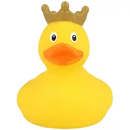 Качка FunnyDucks Жовта у короні (1925) - мініатюра 3
