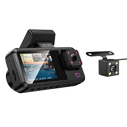 Відеореєстратор HOCO DV15 2-inch display driving recorder - мініатюра 3