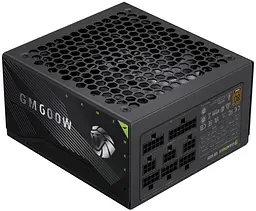 Блок живлення GameMax GM 600B Fully-modular 600W 80+ Bronze (GM 600B Fully-modular New) - мініатюра 2