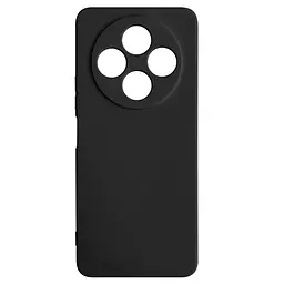 Чохол Epik TPU Black Full Camera для Oppo Reno 12 F 4G/5G Чорний - мініатюра 2