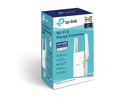 Підсилювач сигналу Wi-Fi TP-LINK RE505X - мініатюра 2