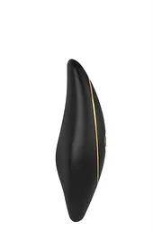 Вібратор у трусики Dreamtoys Elite Vivienne 10.5 см чорний - мініатюра 3