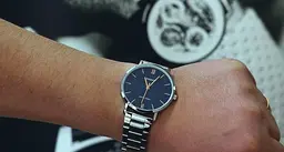 Годинник Casio MTP-VT01D-1B