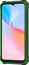 Смартфон Blackview BV6200 Plus 8/256GB Green - мініатюра 2