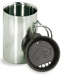 Термокухоль Tatonka Thermo mug 350 Сріблястий