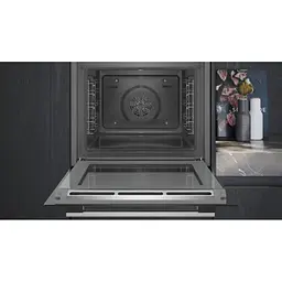Електрична духовка Siemens HB272ABS0S - мініатюра 4