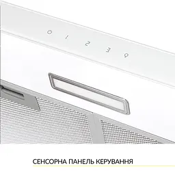 Витяжка плоска WEILOR WPL 6092 WH - мініатюра 8