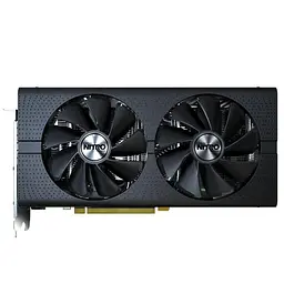 Відеокарта Sapphire AMD Radeon RX 480 8Gb Nitro+ (11260-07) (GDDR5, 256 bit, PCI-E v3.0) Б/в