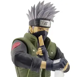 Фігурка Naruto Shippuden Kakashi (Какаші) - мініатюра 8