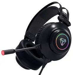 Навушники YHP 3036 NEXUS Gaming headphones USB Yenkee teh0021836 - мініатюра 2