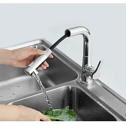 Змішувач для умивальника DiiiB Stainless Steel Fauset DXCF005 [134504] - мініатюра 5