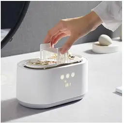 Ультразвукова ванна стерилізатор Xiaomi EraClean Sterilization Ultrasonic Cleaner (GC01) - мініатюра 3