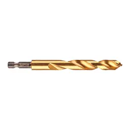 Свердло по металу RedHEX SHOCKWAVE HSS-TiN MILWAUKEE, діаметр 11,5х126х81мм - мініатюра 2