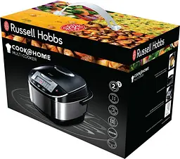 Мультиварка Russell Hobbs Cook Home 21850-56 [89492] - мініатюра 7