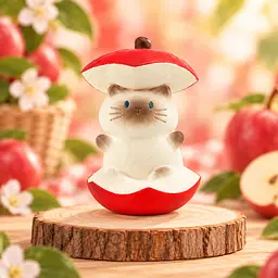 Ігрова фігурка Pop Top серії Cat Cat PAI Котики-фруктики (W1244-15) - мініатюра 3