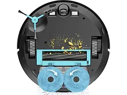 Робот пилосос з вологим прибиранням Cecotec Conga 9590 Spin Revolution Ultra Power Home (A01_EU01_100146) - мініатюра 5