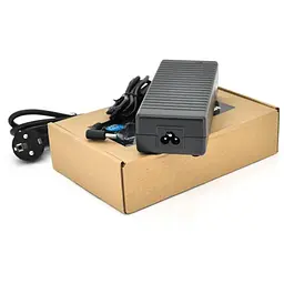 Блок живлення до ноутбуку Merlion HP 120W 18.5V 6.5А, 4.5*3.0 (02154 / LHP120/18.5-4.5*3,0)