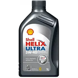 Моторна олива Shell Helix Ultra 5W40 1л (2115)