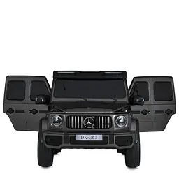 Дитячий електромобіль Bambi Джип M 5880EBLRS-11 24V до 80 кг - мініатюра 2