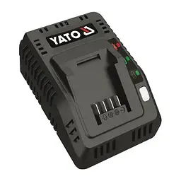 Секатор акумуляторний YATO Li-Ion 18 В 2 А/Год до гілок Ø≤ 40 мм (YT-828382) - мініатюра 10