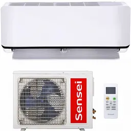 Кондиціонер Sensei SAC-24MBW/I Aquilon Inverter
