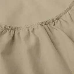 Простирадло фланель на резинці для коляски та люльки Cosas Savana 40х80х5 см (Flannel_06Savana_FittedStroller_40х80) - мініатюра 2