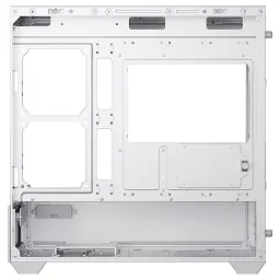 Корпус для ПК AeroCool P300D Digi-G-WT-v1 White (ACCS-PN05033.21) - мініатюра 4