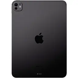 Планшет Apple iPad Pro 11 [2024] 16/2TB Wi-Fi + Cellular with Nano-texture Glass Space Black [MWRR3] [106547] - мініатюра 3