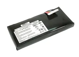 Акумулятор для ноутбука MSI BTY-L77 GT72VR 11.1V Black 7500 mAh