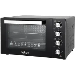 Електропіч Rotex ROT455-B2G EUROSTANDART - мініатюра 3