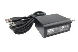 Блок живлення Lenovo 20V 3.25A 65W Special USB PRC (ADL65WDA) - мініатюра 2